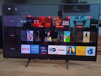 Smart TV Sony Bravia KDL-43WF665-úhlopříčka 108cm - 8