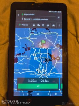 Navigační systém GPS NAVITEL T700 3G Pro (B- kvalita) - 8