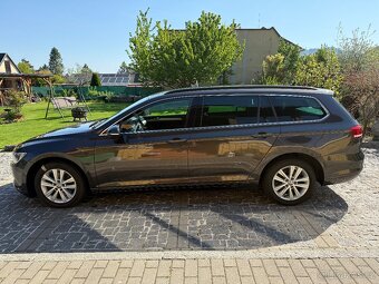 VOLKSWAGEN PASSAT VARIANT 2008 1.4tsi 110kw COMFORTLINE - 8