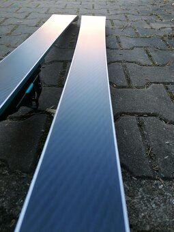 HEAD World Cup Rebels E-SL 165cm. Model 2023/2024 TESTOVACI - 8