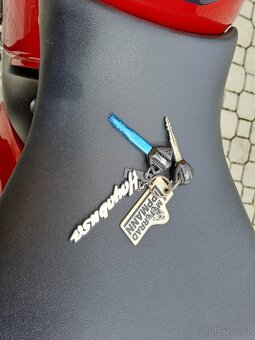 Suzuki Hayabusa GSXR 1340 2016 Top - 8