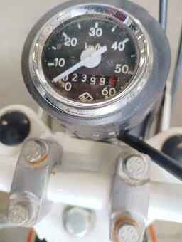 Babetta 210 rok 1992 - 8