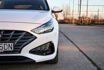 Hyundai i30 1.5 T-GDi mHEV iMT Family - 8
