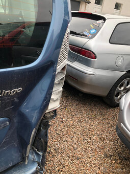 Citroën Berlingo II 1,6i 16V 88kw - náhradní díly - 8