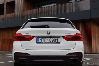 BMW G31 540i - 8