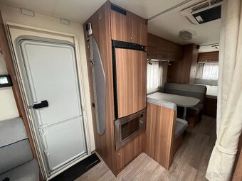 Karavan Weinsberg KWT, markýza, mover, klimatizace, satelit - 8