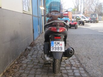 Piaggio Medley 125 ABS - 8