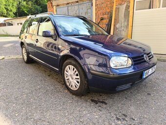 VW Golf 4 Variant - 8