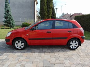 KIA RIO 1.4 COMBI,PŮVOD ČR,2.MAJITEL - 8