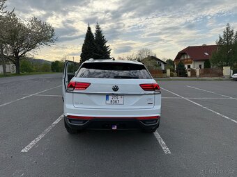 Volkswagen Atlas cross sport 3.6 VR6 - 8