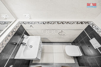 Prodej bytu 3+kk, 66 m² + 34 m² terasa, Praha, ul. M. Havla - 8