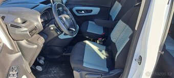 Citroen Berlingo 1.2i 81kw 2/2021 - 8