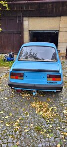 Škoda 120L 1987 1. MAJITEL - 8