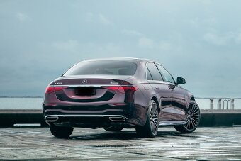 MERCEDES S-klass W 233, alu kola 21" AMG nové orig. - 8