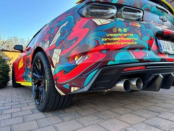 Alu kola 20” vhodné na Chevrolet Camaro - 8