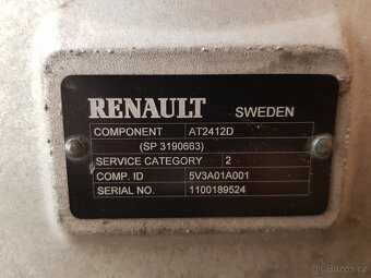RENAULT Truck Prevodova AT2412D - 8