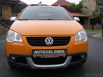 Cross Polo 1.4i 1 majitel 55kw po STK - 8