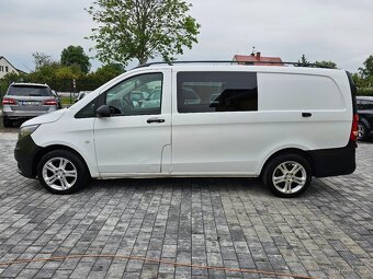 Mercedes Benz Vito 114 CDI K MIX, 6 míst - 8