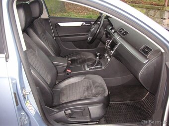 Volkswagen Passat B7 2.0 TDi - Serviska Highline - 8