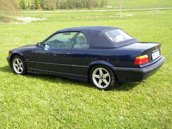 BMW E36 318i CABRIO - 8