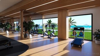 Moderní apartmány 50 metrů od pláže Poniente, Benidorm - 8