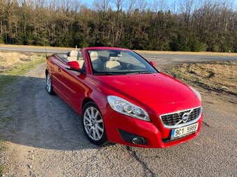Volvo C70 kabriolet FACELIFT - 8