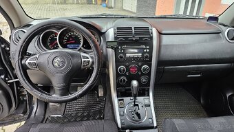 .Suzuki Grand Vitara 2,4VVT , Automat - 8