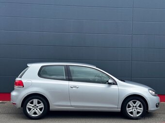 VW Golf 6 1.4 MPI 59kw, bez koroze, servisovaný, hezký stav - 8