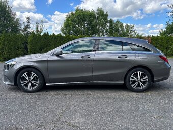 Mercedes-Benz CLA 180, 1.6, 90kw, SERVISOVÁNO, ČR - 8