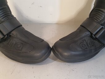 43 Daytona Burdit Gore-Tex XCR boty na motorku - 8