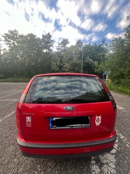 Ford Focus kombi - 8