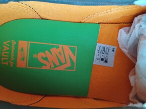 Nové tenisky Gucci Vault Vans vel.40 - 8