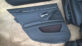 BMW F10 Komfort interiér, výhřev,elektrika,kůže - 8