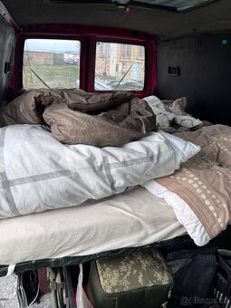 Volkswagen Transporter T4 - 8