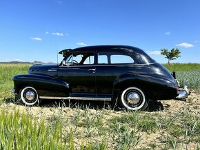 Chevrolet Stylemaster 1947 - 8