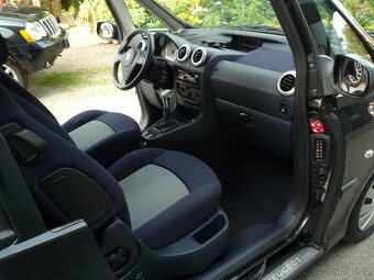 PEUGEOT 1007 1,4 I BA 54 KW NOVÁ STK: 6/2027 - 8