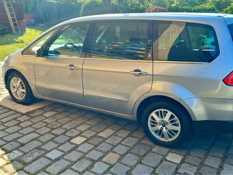 Ford Galaxy 2.0 tdci- 103 kw, nafta , 7 míst, Nová Stk - 8