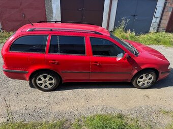Octavia 1 1.9 tdi 74kw 4x4 - 8