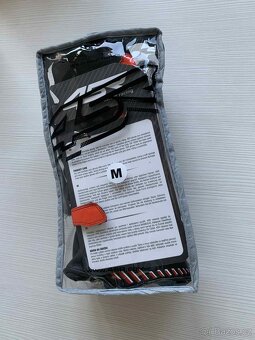 Rukavice 4SR Sport Cup 3 Reflex Red - 8