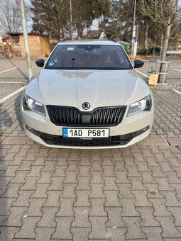 Prodám❗Škoda Superb SportLine III - 8