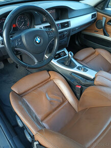 Náhradní Díly z BMW e91 325d - 330d N57A 150kw - 8