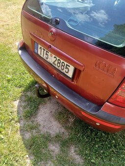 Škoda Octavia 1.9 TDI 66kw - 8