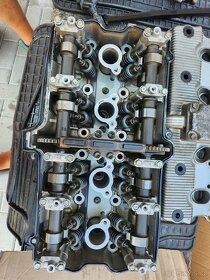 Suzuki GSF 600 Bandit - náhradní díly motor - 8