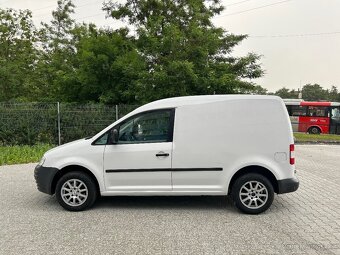 Caddy van - 8