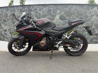 Honda CBR 500R - 8