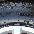 Sada AL kola Passat B8; pneu zimní 215/60 R16 99H; 5x112 - 8