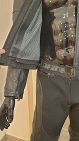 Dvoudílná kombinéza Dainese vel. 54/54 - 8