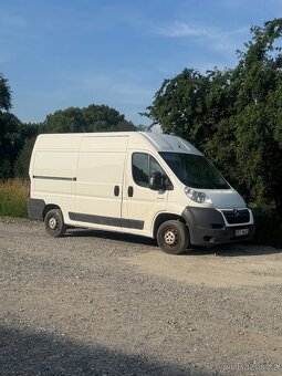 Prodám Citroen Jumper 2.2 HDI L2H2, tacho: 280 tis.km - 8