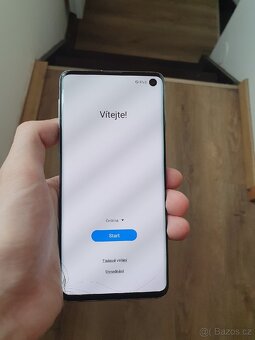 Samsung s10 128 GB - 8
