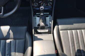 Superb 2,0 TDI kombi 140 kW - 8